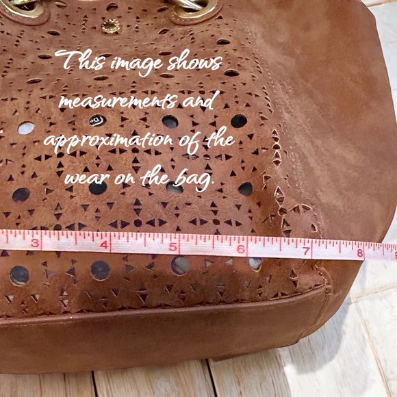 Steve Madden medium leather bag ‼️must bundle no discount‼️ - Picture 9 of 16